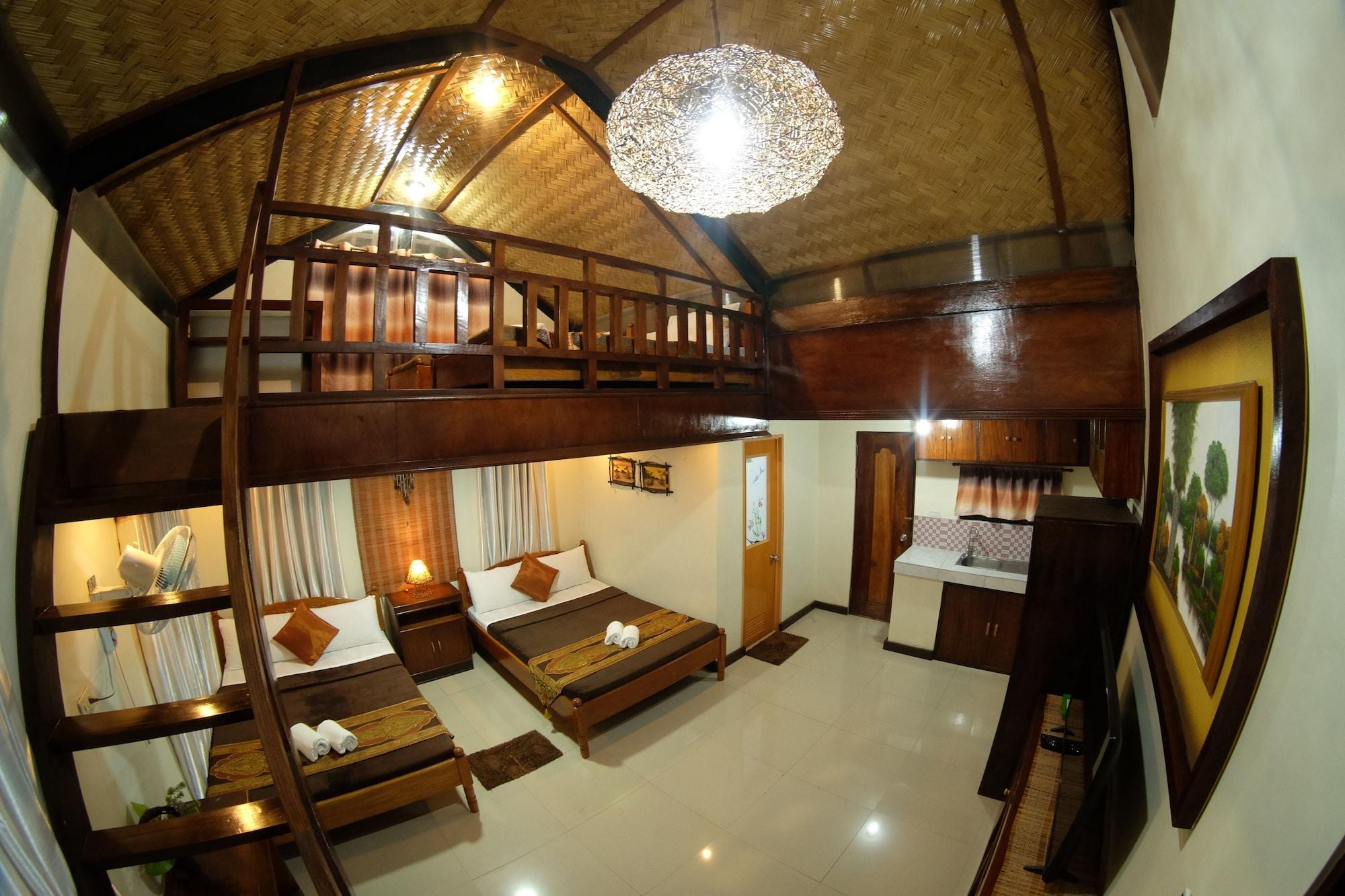 Villa Khadine Grand Vista Resort Coron Exterior photo