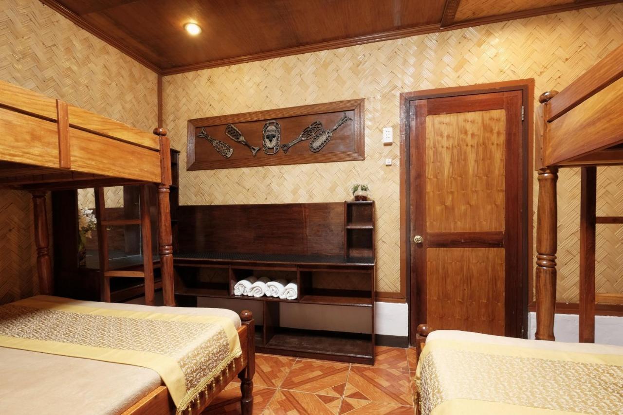 Villa Khadine Grand Vista Resort Coron Exterior photo