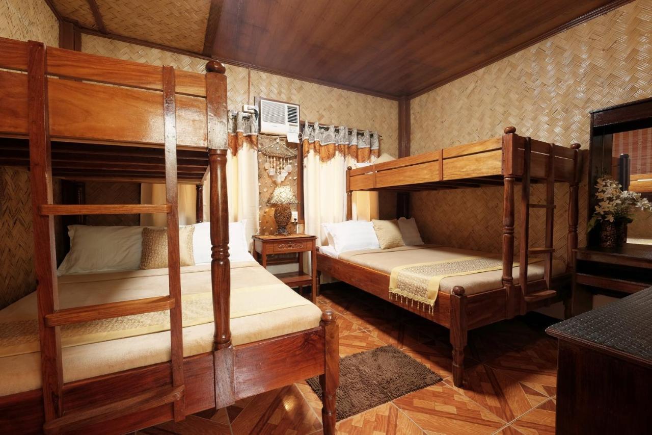 Villa Khadine Grand Vista Resort Coron Exterior photo