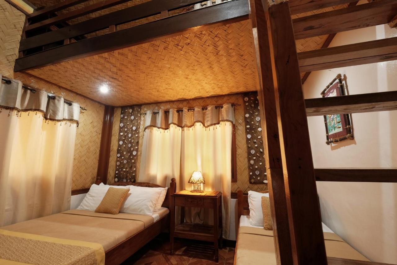 Villa Khadine Grand Vista Resort Coron Exterior photo