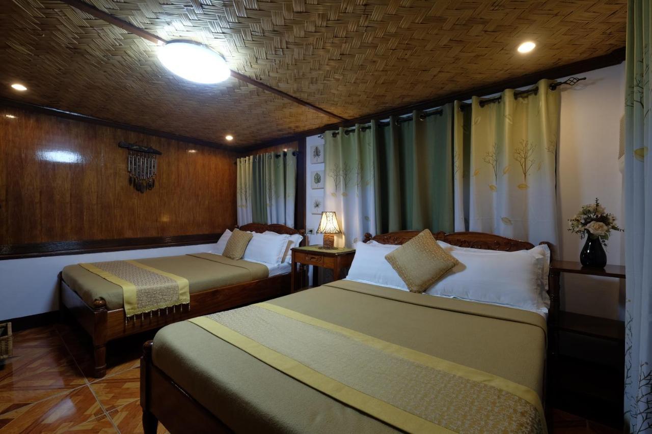 Villa Khadine Grand Vista Resort Coron Exterior photo