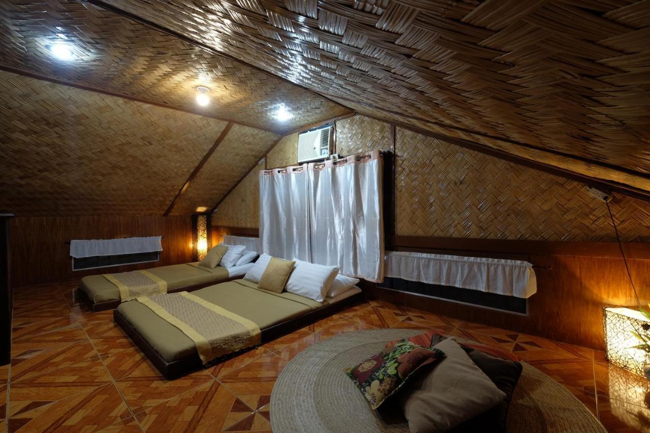 Villa Khadine Grand Vista Resort Coron Exterior photo