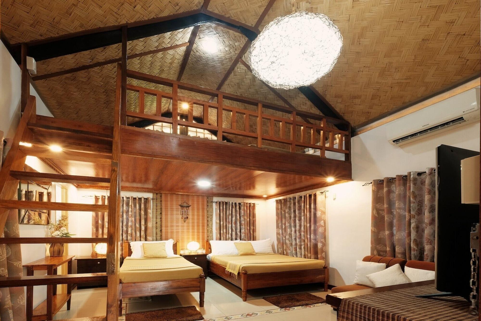Villa Khadine Grand Vista Resort Coron Exterior photo