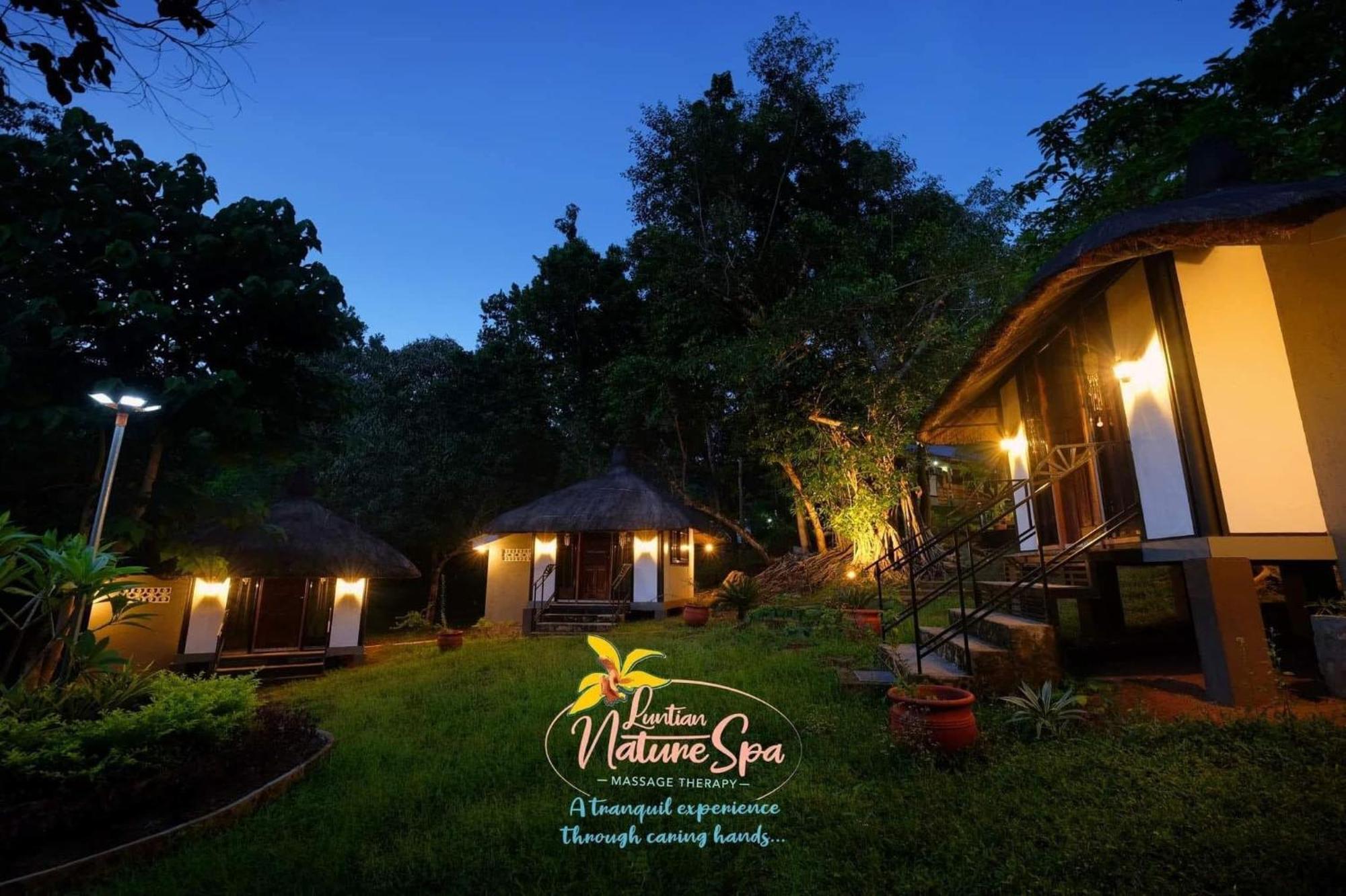 Villa Khadine Grand Vista Resort Coron Exterior photo