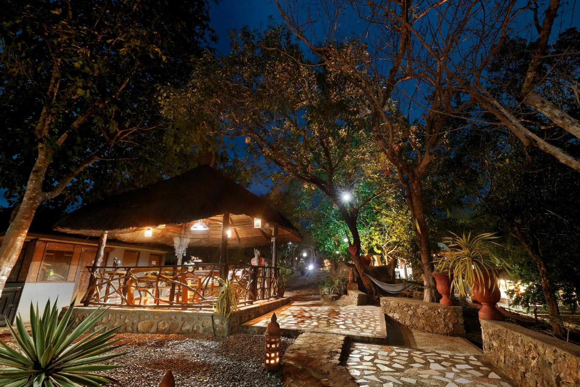 Villa Khadine Grand Vista Resort Coron Exterior photo