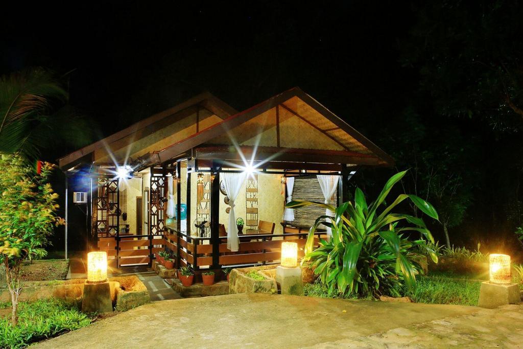 Villa Khadine Grand Vista Resort Coron Exterior photo