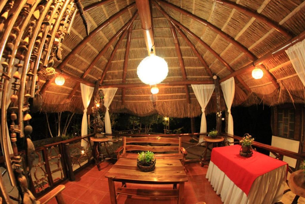 Villa Khadine Grand Vista Resort Coron Exterior photo