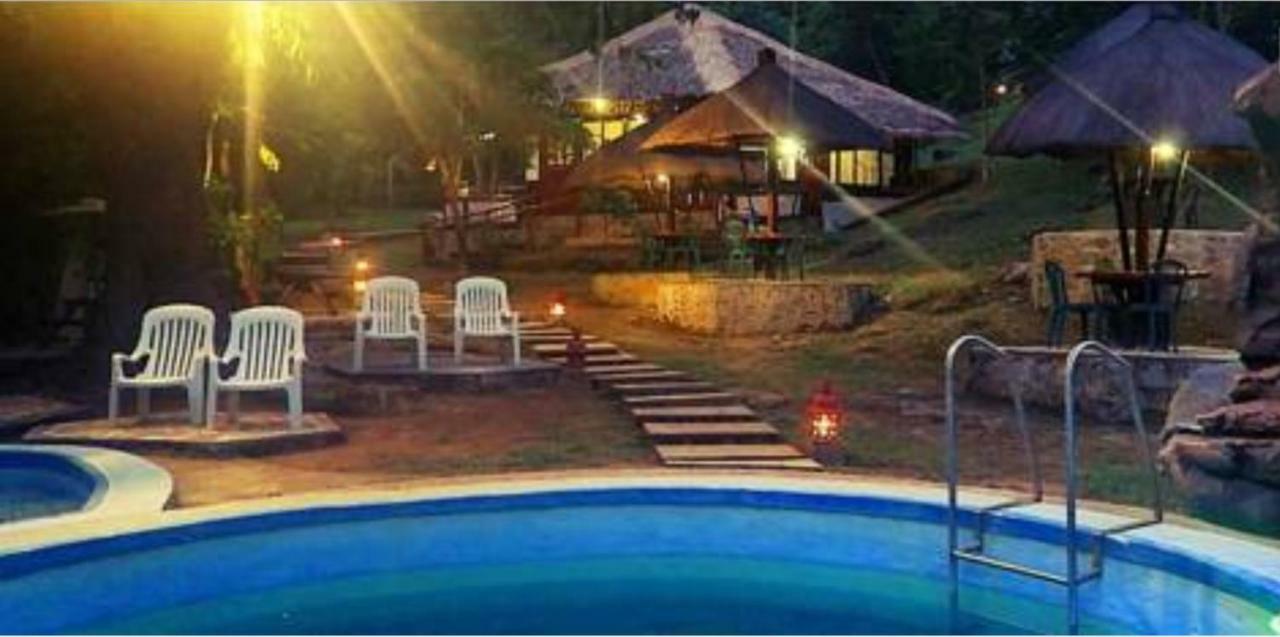 Villa Khadine Grand Vista Resort Coron Exterior photo