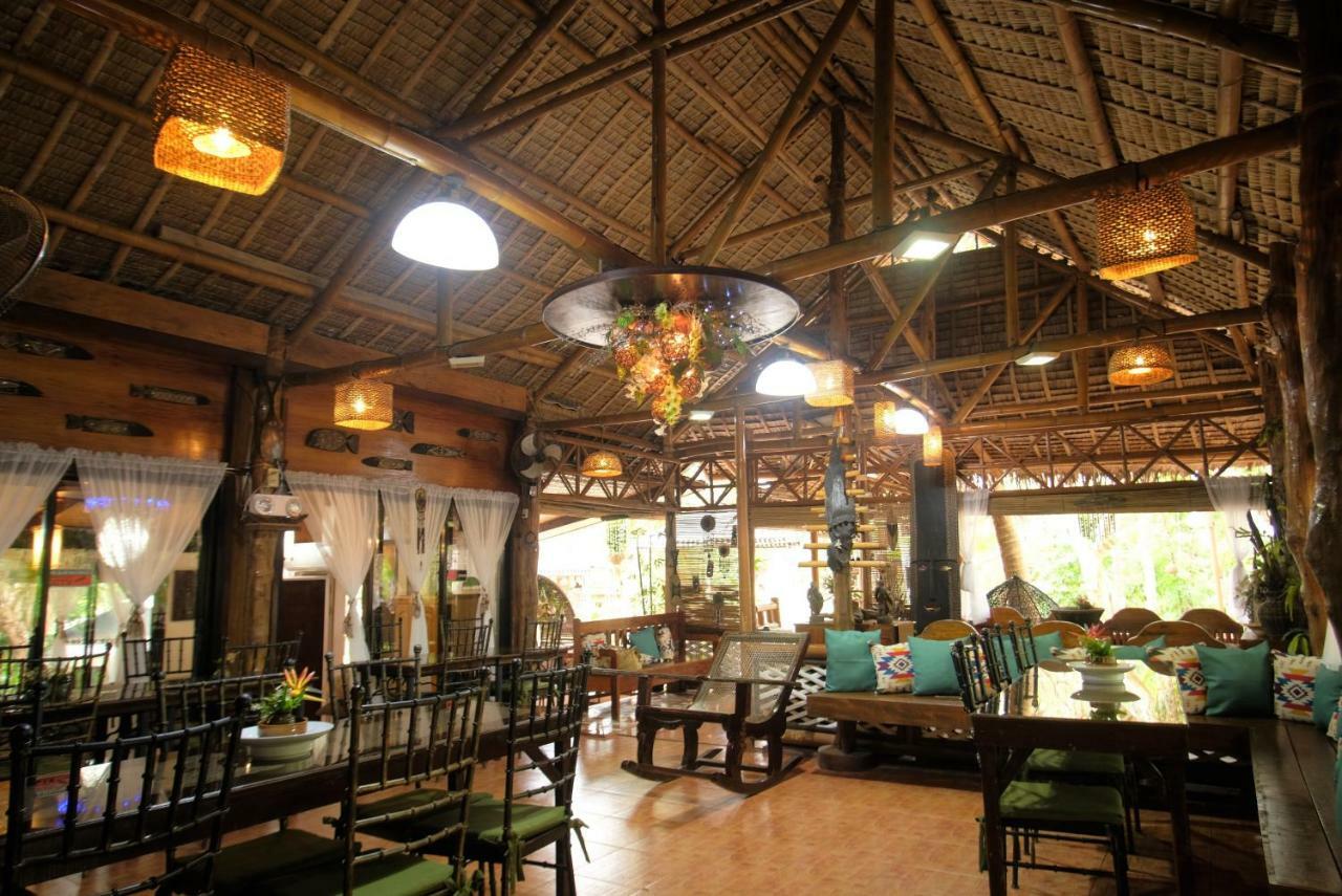Villa Khadine Grand Vista Resort Coron Exterior photo