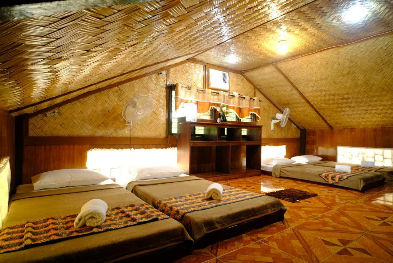 Villa Khadine Grand Vista Resort Coron Exterior photo